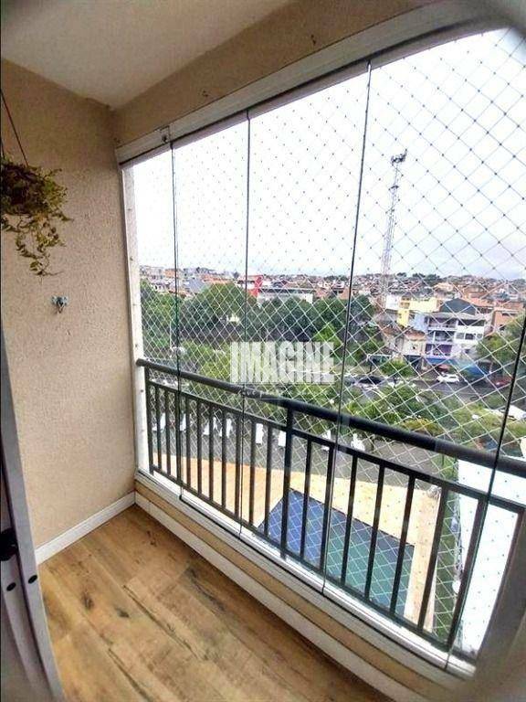 Apartamento à venda com 2 quartos, 45m² - Foto 3