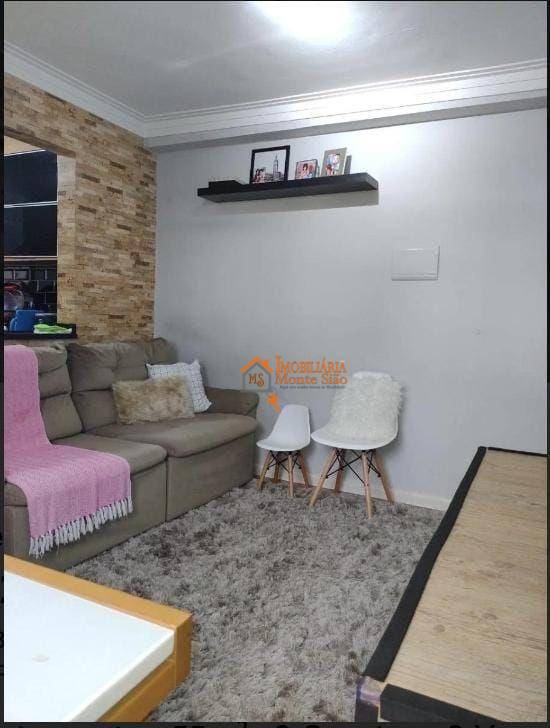 Apartamento à venda com 2 quartos, 60m² - Foto 9