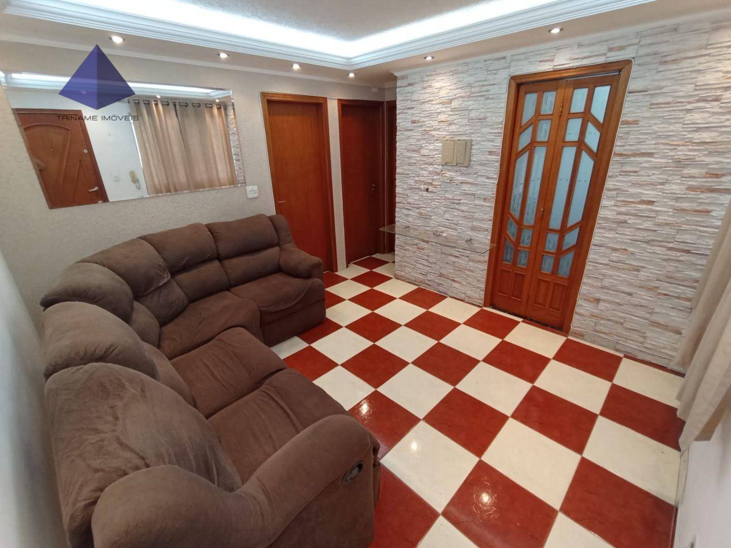 Apartamento à venda com 2 quartos, 44m² - Foto 1