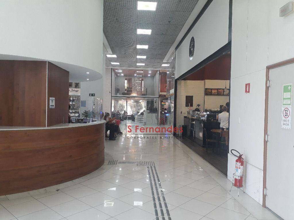 Conjunto Comercial-Sala para alugar, 35m² - Foto 21