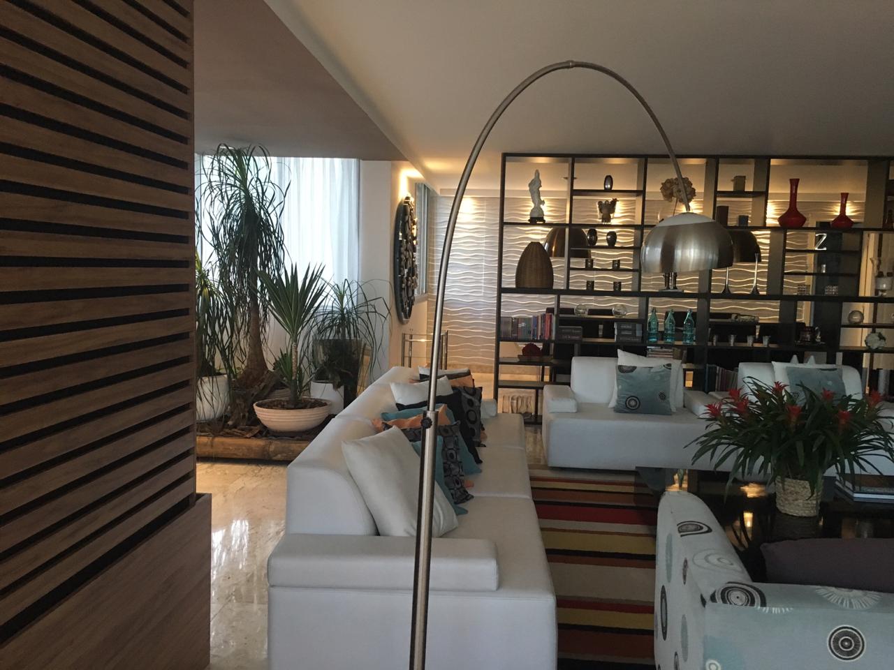 Apartamento à venda com 4 quartos, 340m² - Foto 3