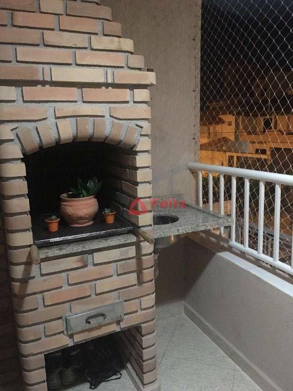 Apartamento à venda com 3 quartos, 83m² - Foto 10