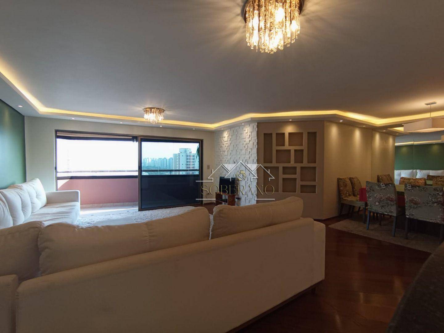 Apartamento à venda e aluguel com 4 quartos, 170m² - Foto 9