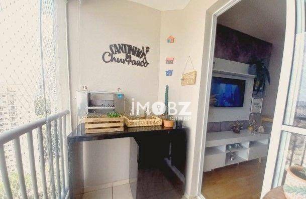 Apartamento à venda com 2 quartos, 57m² - Foto 7