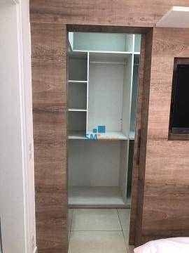 Apartamento à venda com 1 quarto, 72m² - Foto 14