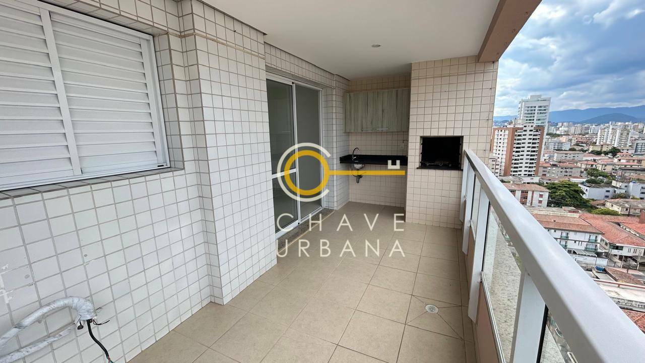 Apartamento para alugar com 3 quartos, 92m² - Foto 2