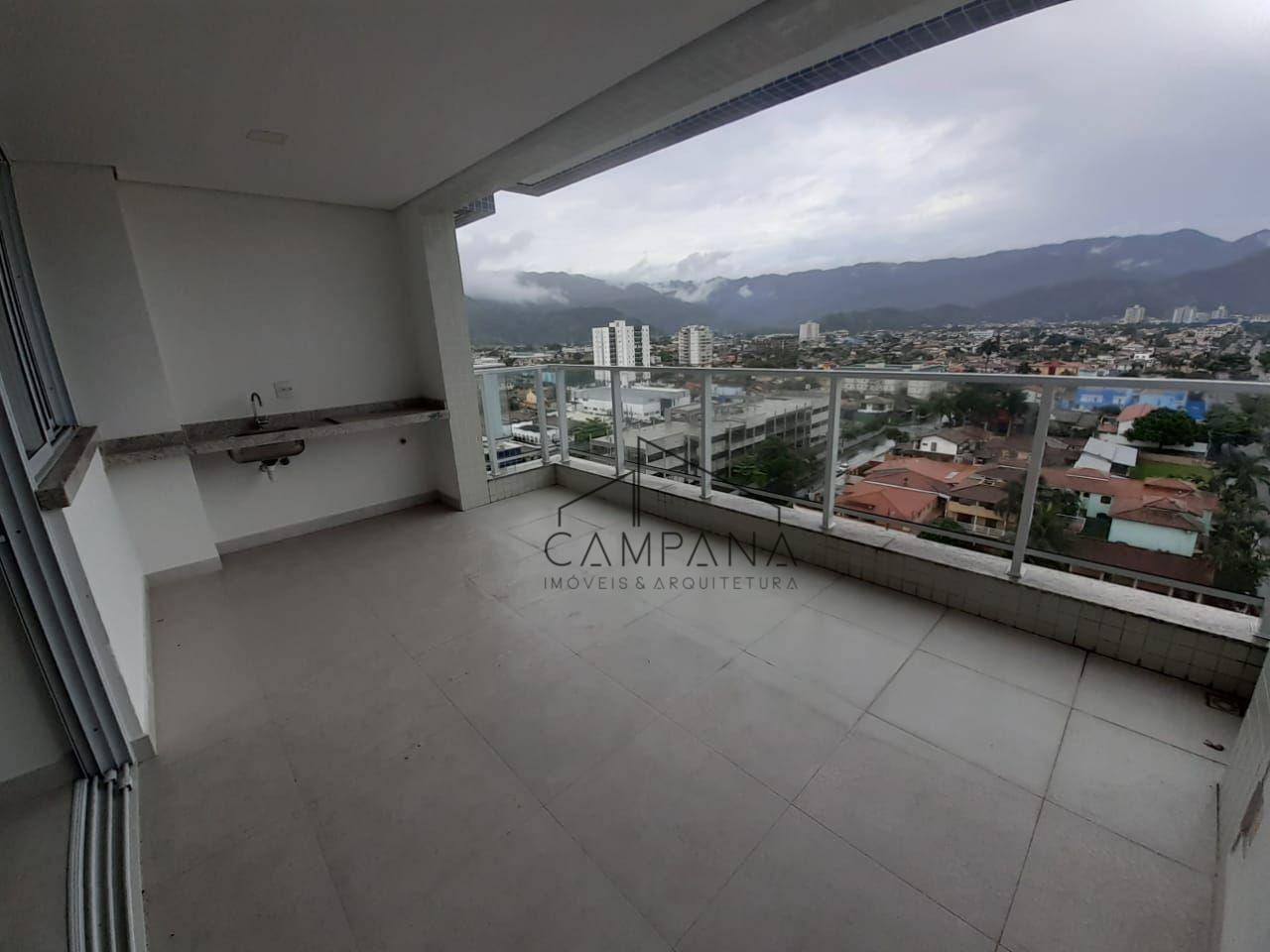 Apartamento à venda com 3 quartos, 130m² - Foto 2