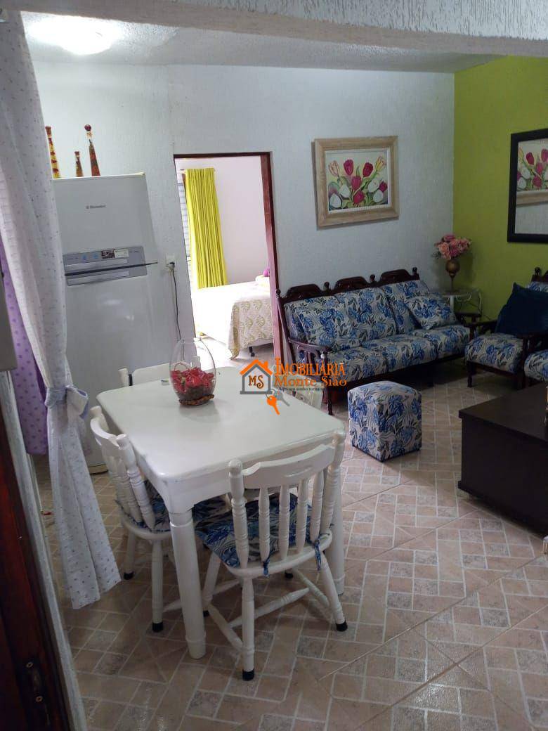 Sobrado à venda com 2 quartos, 126m² - Foto 11