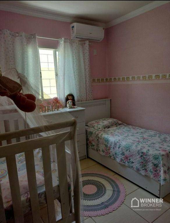 Casa à venda com 3 quartos, 116m² - Foto 3