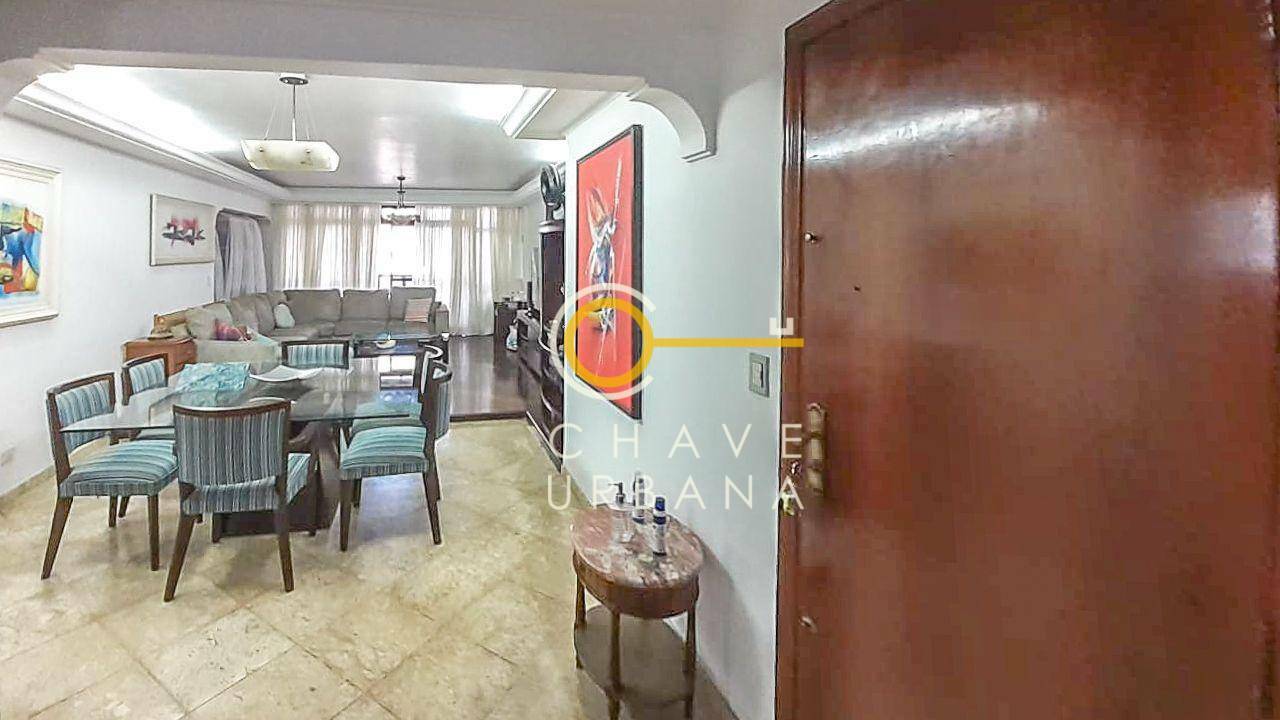 Apartamento à venda com 3 quartos, 187m² - Foto 5