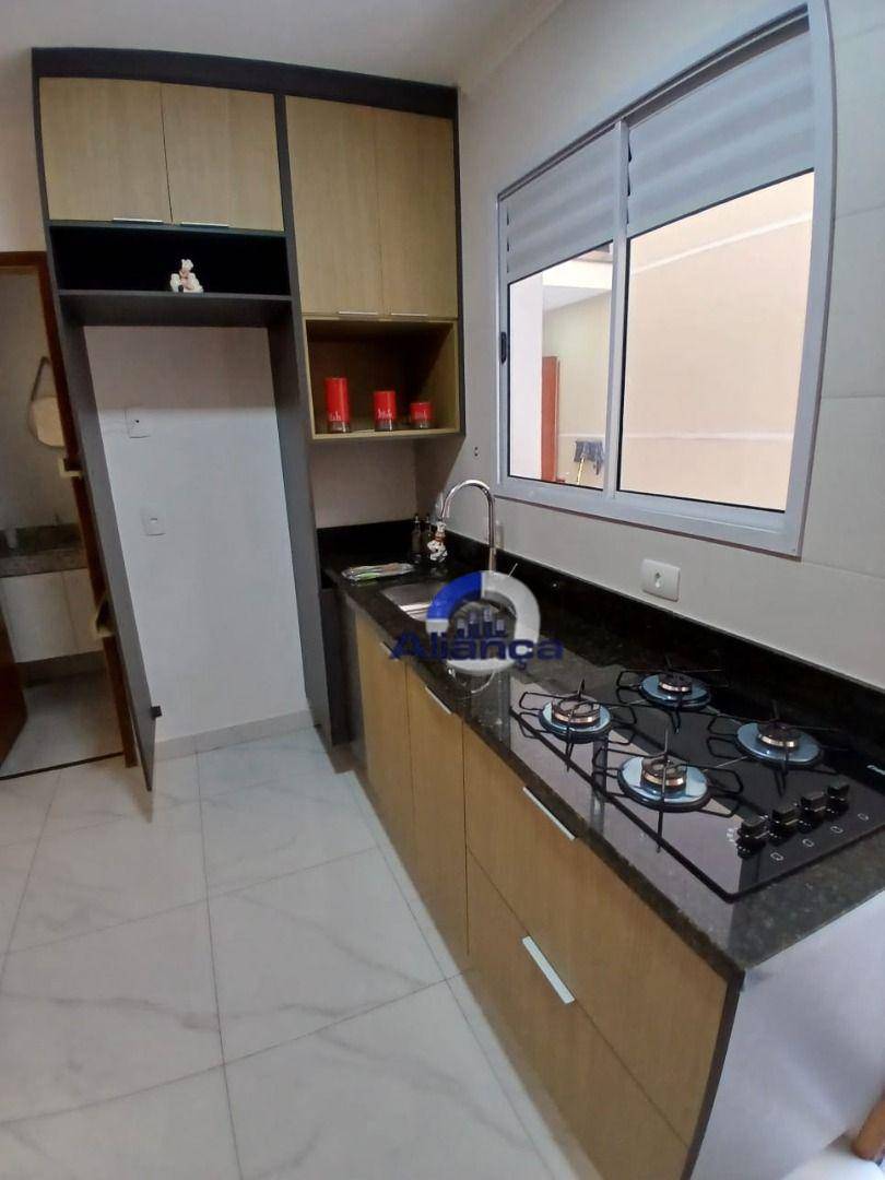 Apartamento à venda com 1 quarto, 31m² - Foto 13