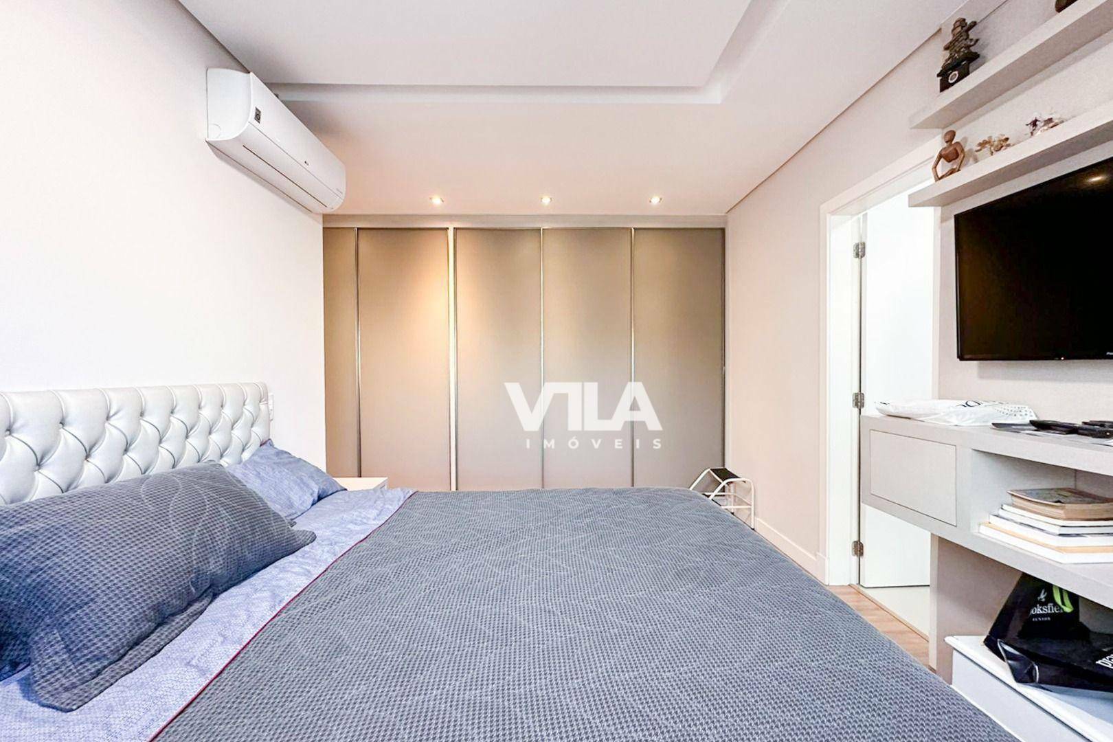 Apartamento à venda com 3 quartos, 122m² - Foto 12