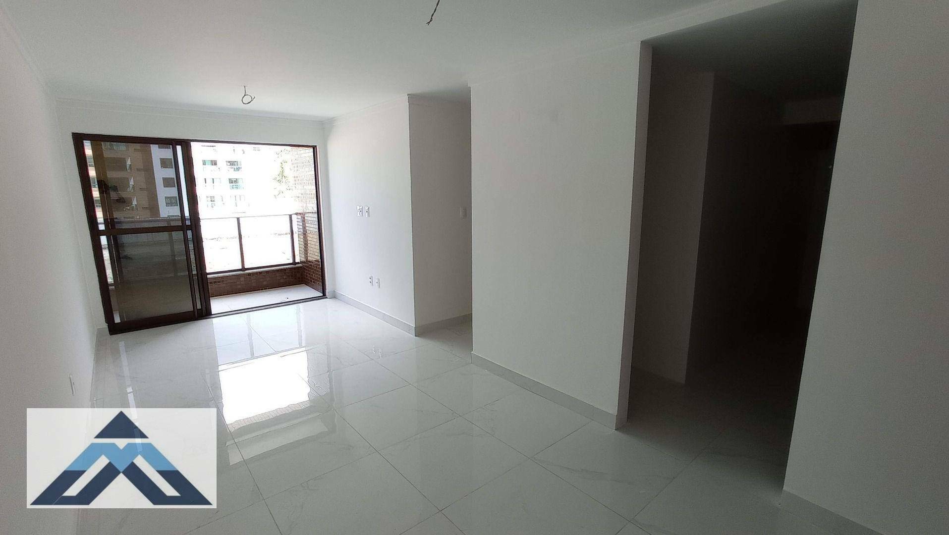 Apartamento à venda com 2 quartos, 72m² - Foto 3