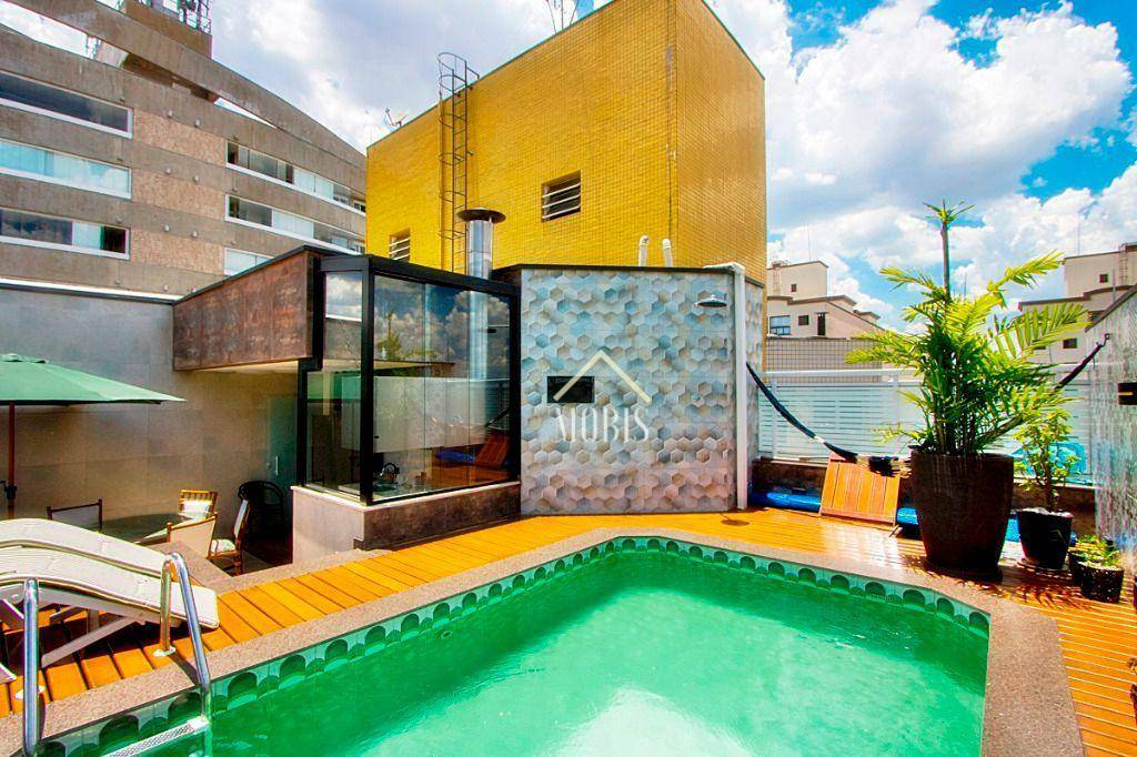 Cobertura à venda com 3 quartos, 154m² - Foto 4