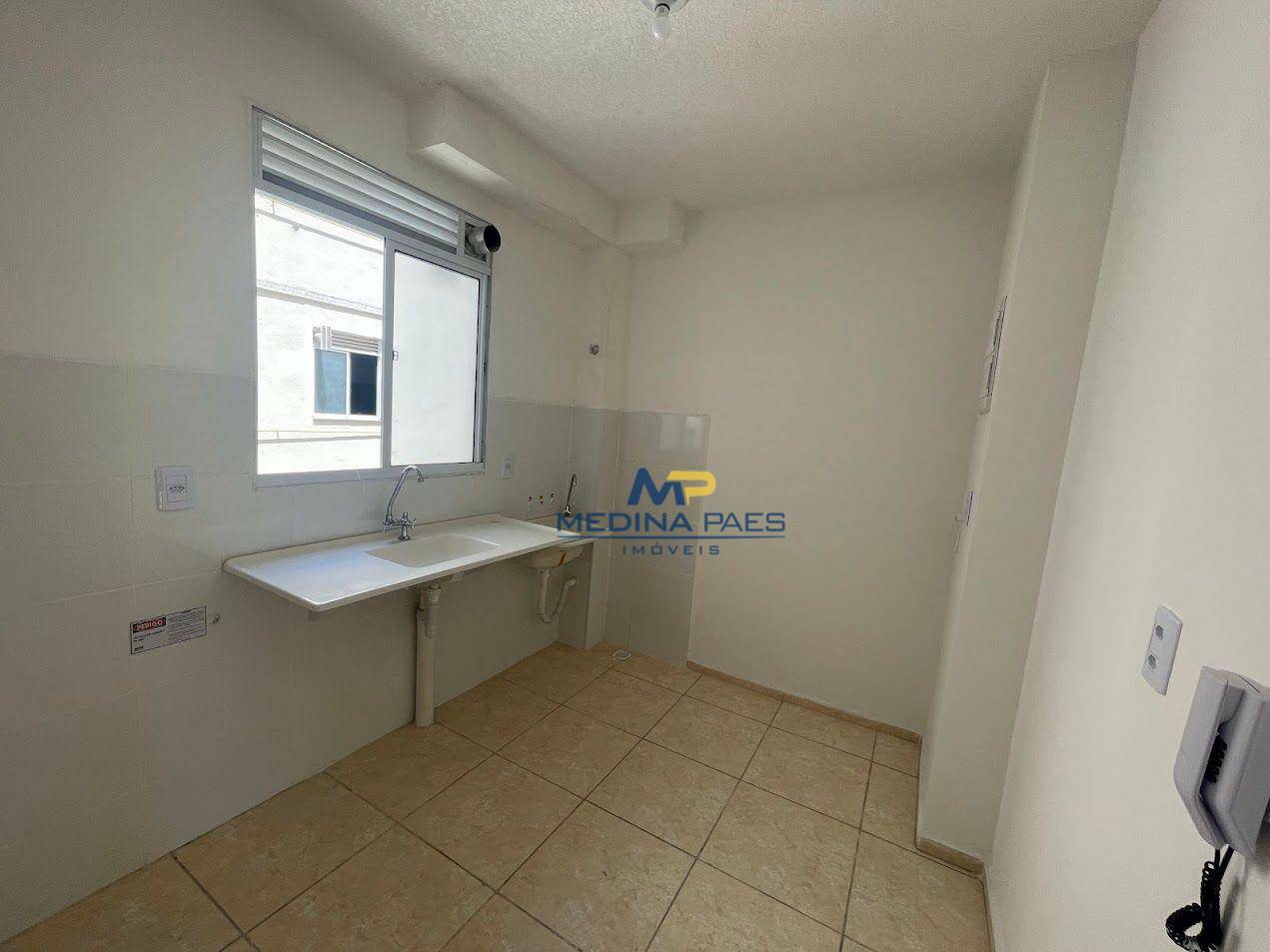 Apartamento à venda com 2 quartos, 45m² - Foto 5