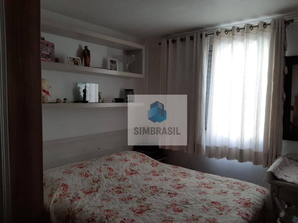 Apartamento à venda com 2 quartos, 52m² - Foto 11