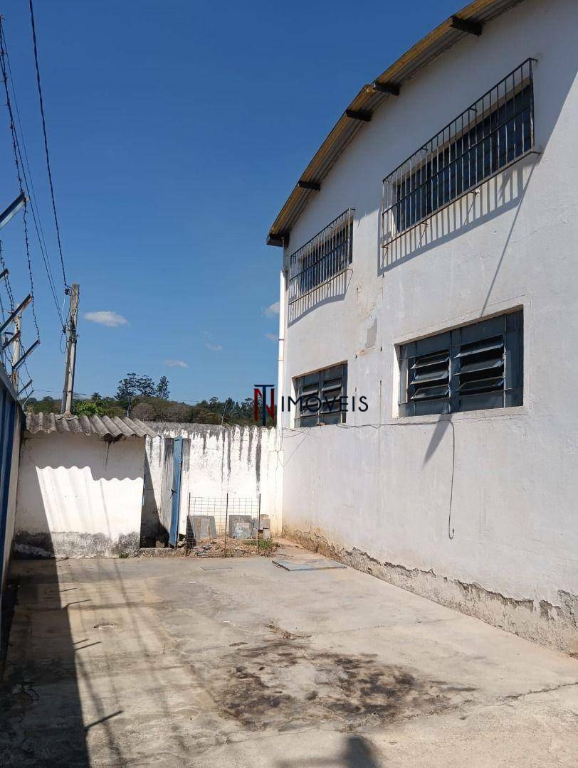 Depósito-Galpão, 296 m² - Foto 1