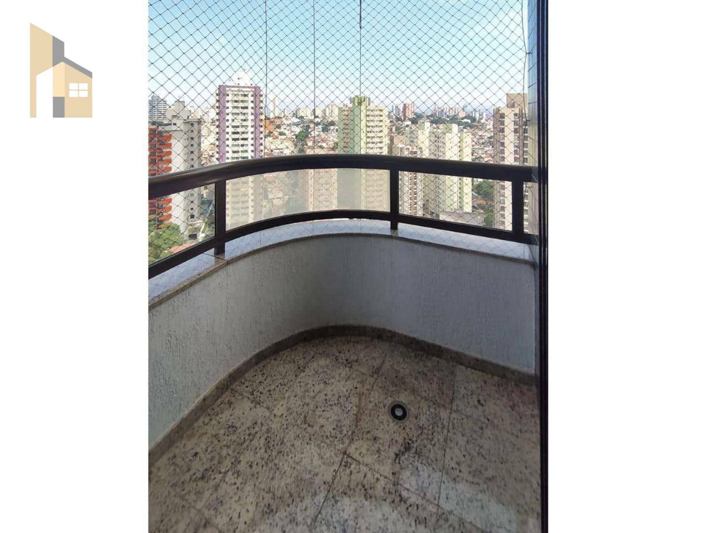 Apartamento à venda com 3 quartos, 145m² - Foto 8