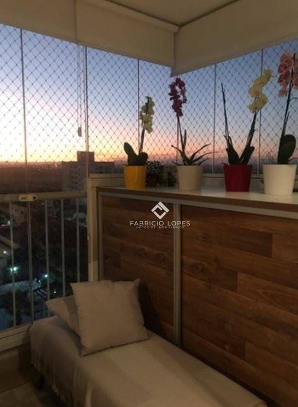 Apartamento à venda com 3 quartos, 122m² - Foto 4