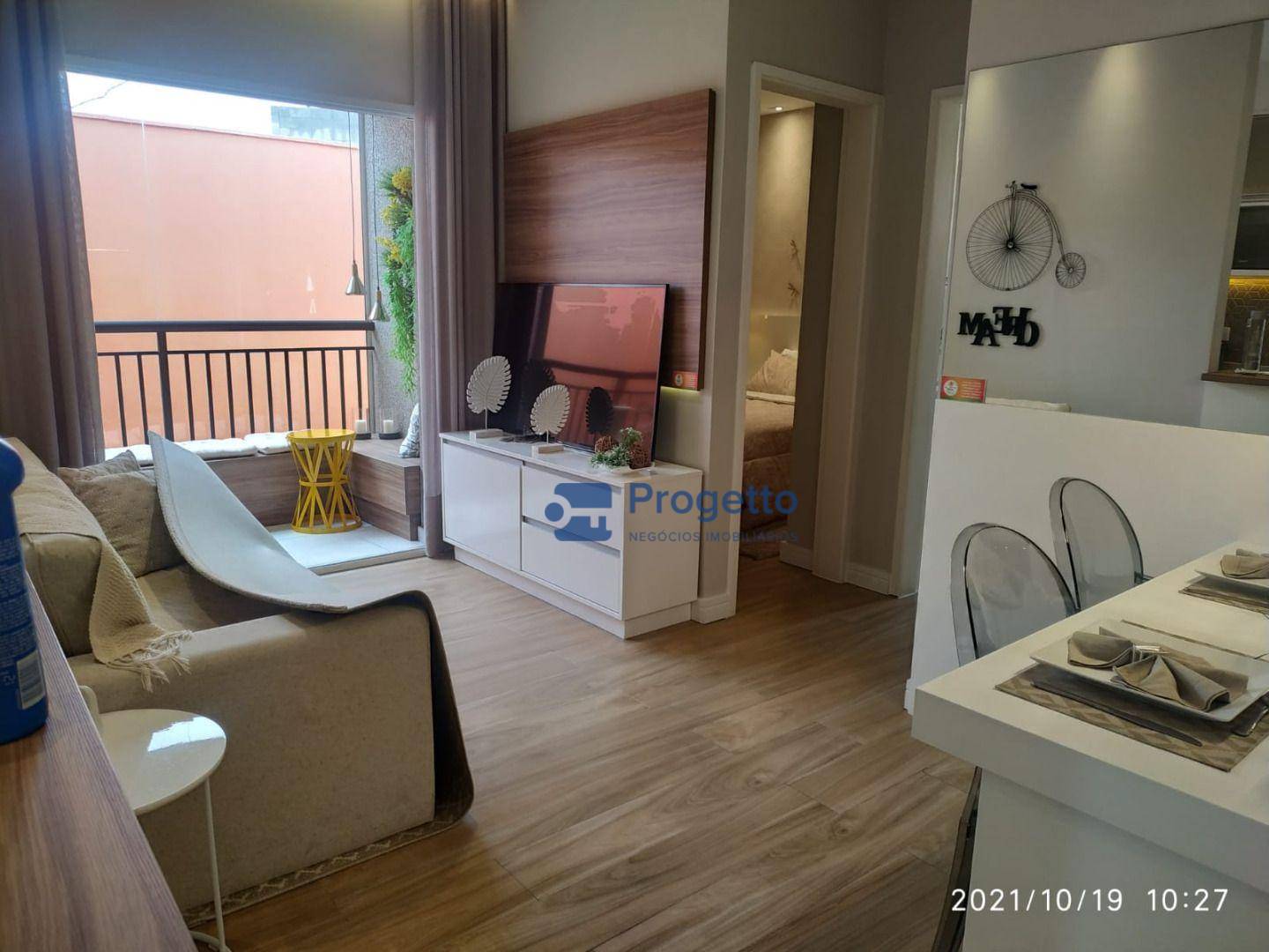 Apartamento à venda com 2 quartos, 49m² - Foto 12