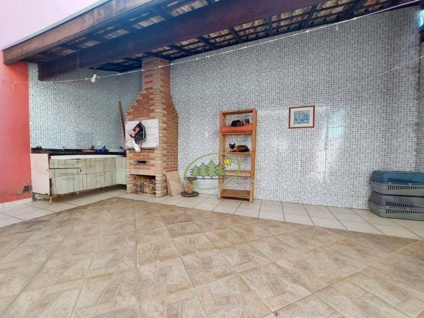 Sobrado à venda com 2 quartos, 125m² - Foto 11