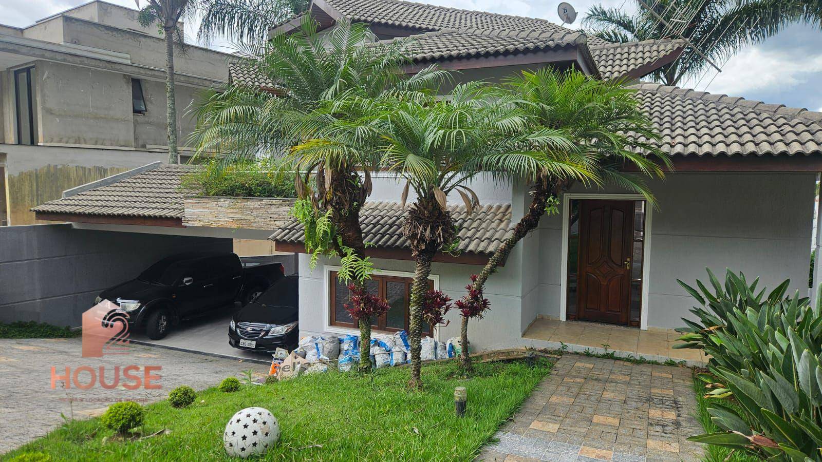 Casa de Condomínio, 3 quartos - Foto 2