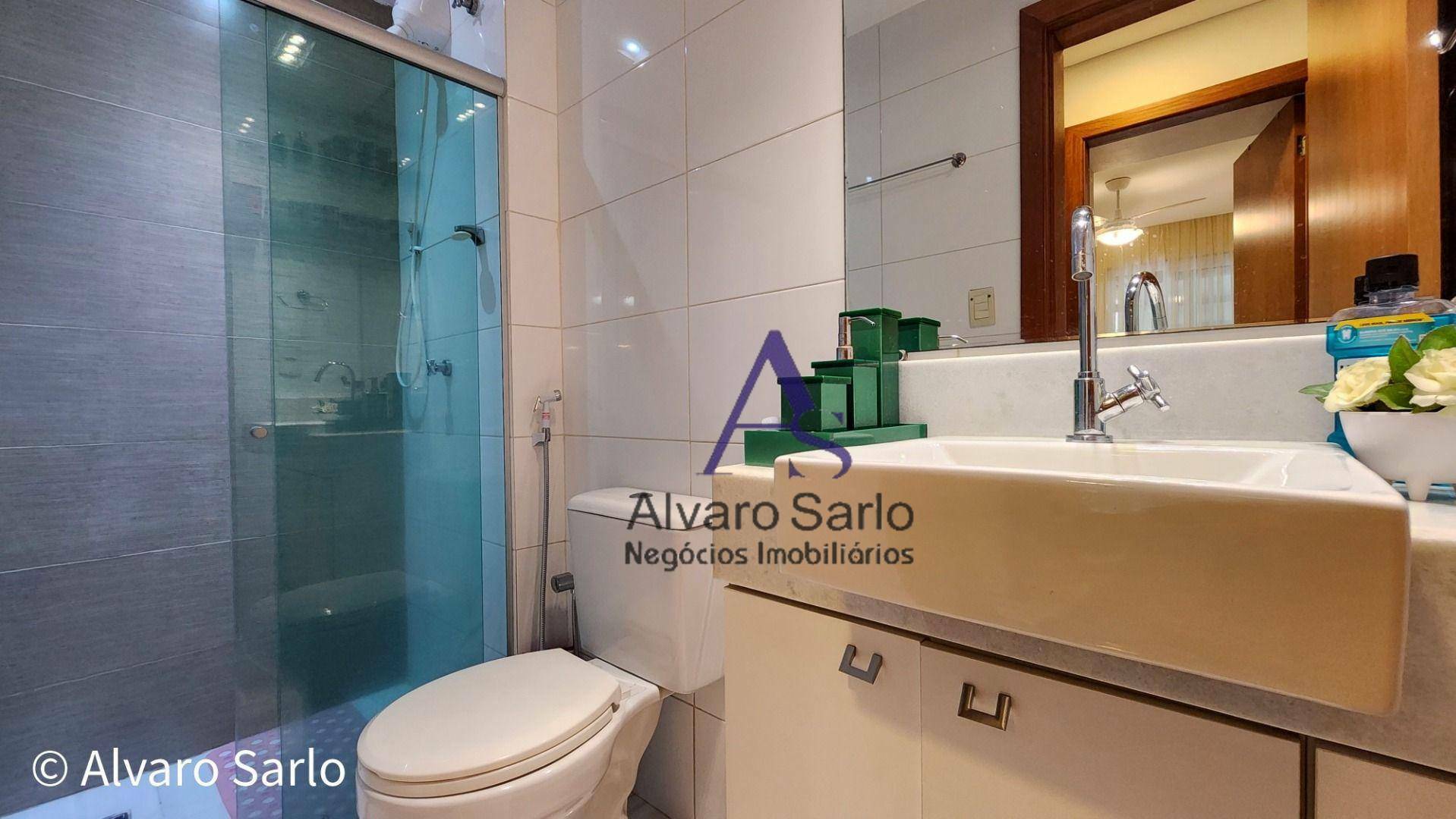 Apartamento à venda com 2 quartos, 106m² - Foto 12