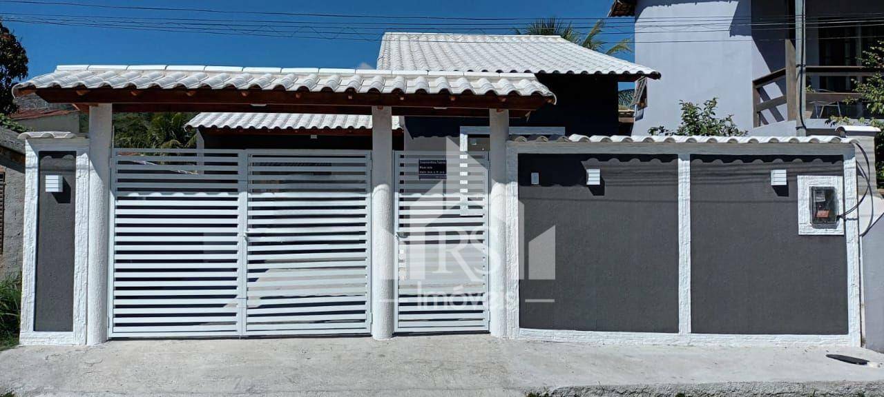 Casa de Condomínio à venda com 3 quartos, 72m² - Foto 1