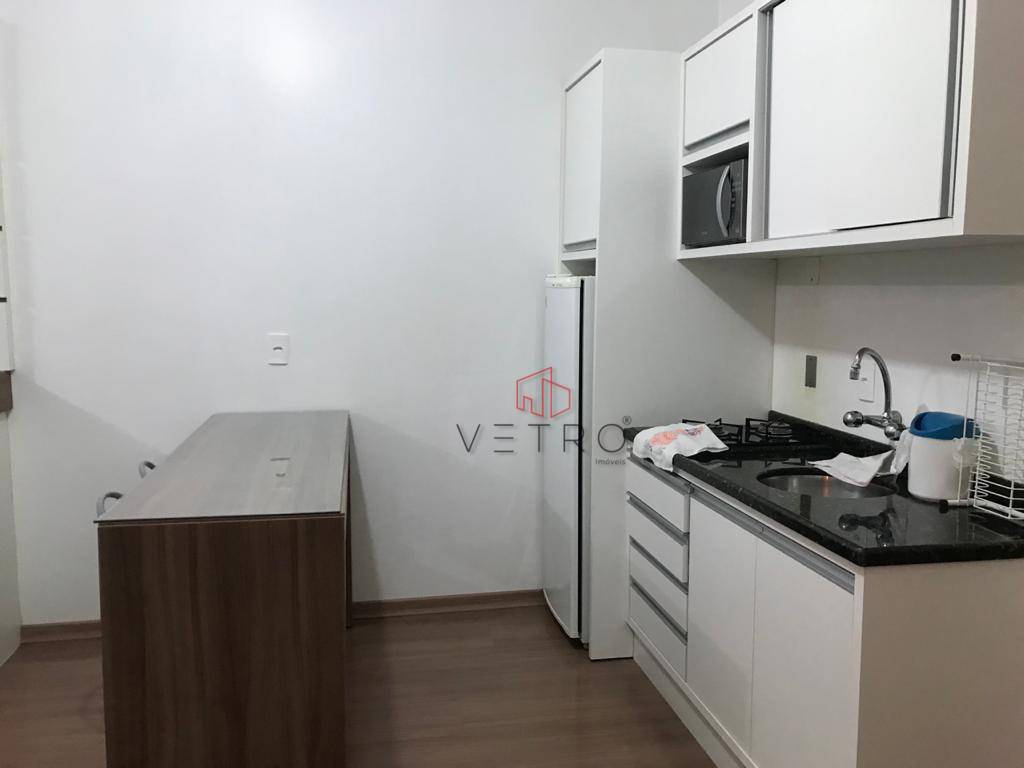 Apartamento à venda com 1 quarto, 36m² - Foto 5