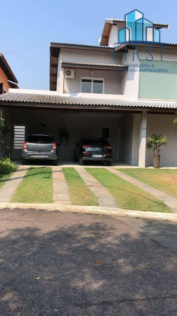 Casa de Condomínio à venda com 4 quartos, 373m² - Foto 2