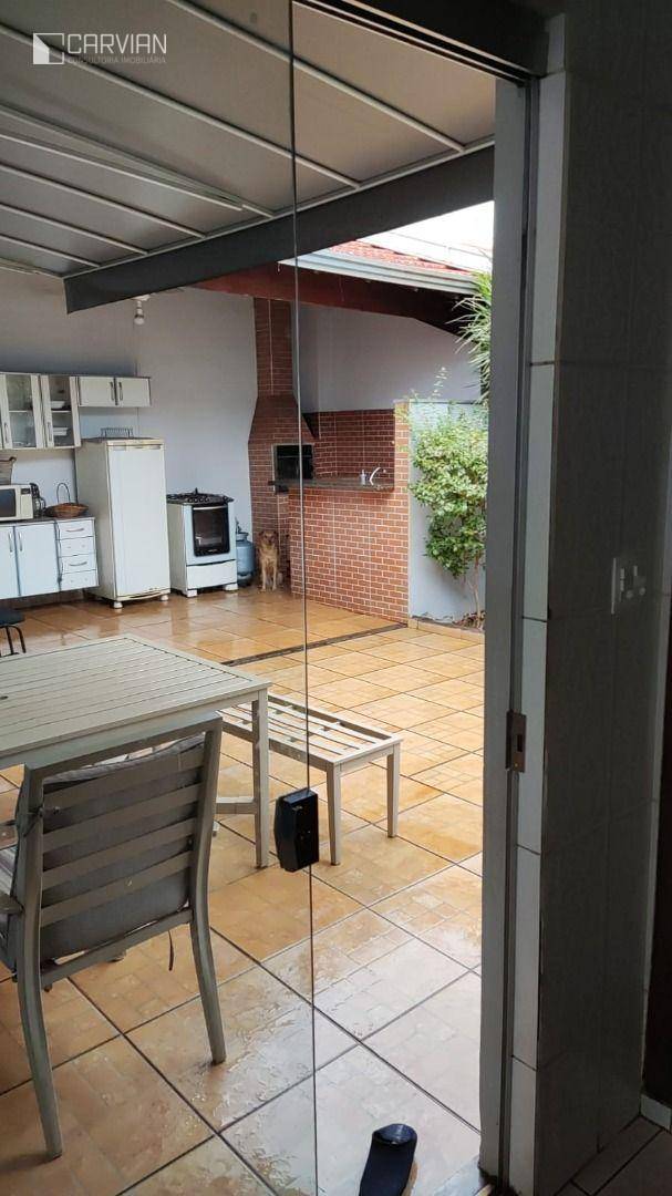 Casa à venda com 3 quartos, 161M2 - Foto 17