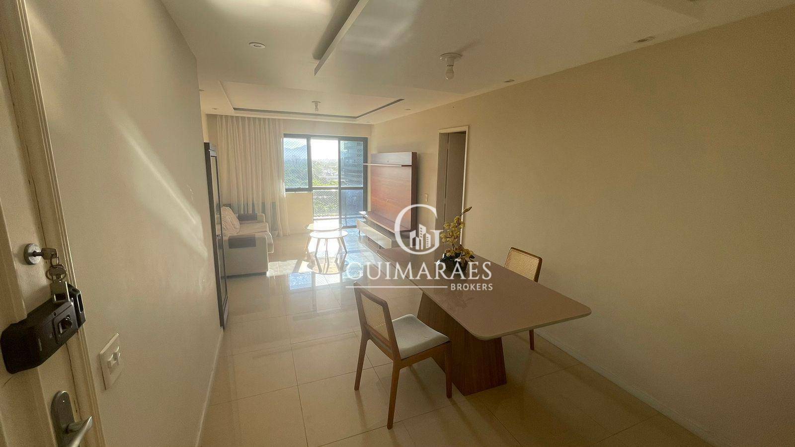 Apartamento à venda com 3 quartos, 124M2 - Foto 5