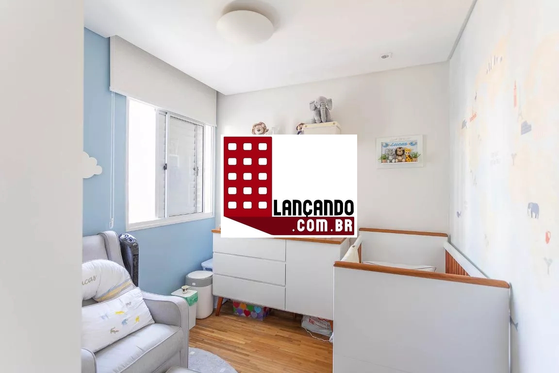 Apartamento à venda com 3 quartos, 94m² - Foto 9