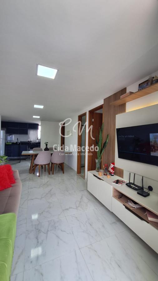 Apartamento à venda com 2 quartos, 58m² - Foto 2