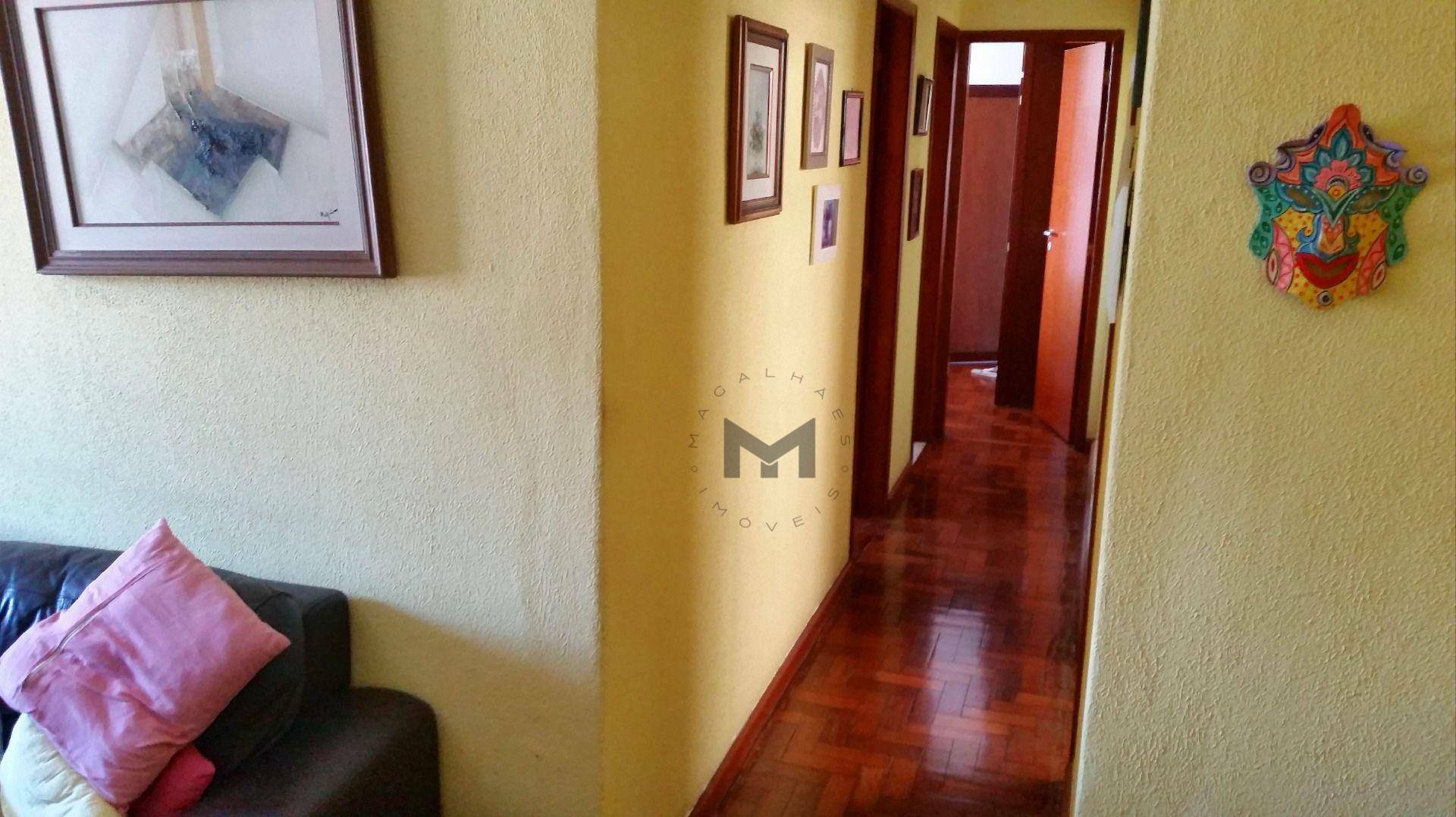 Apartamento à venda com 2 quartos, 72m² - Foto 3