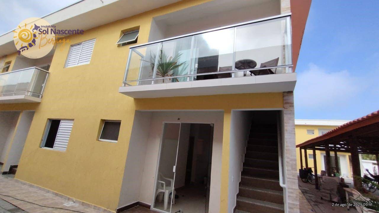 Casa à venda com 2 quartos, 60m² - Foto 1