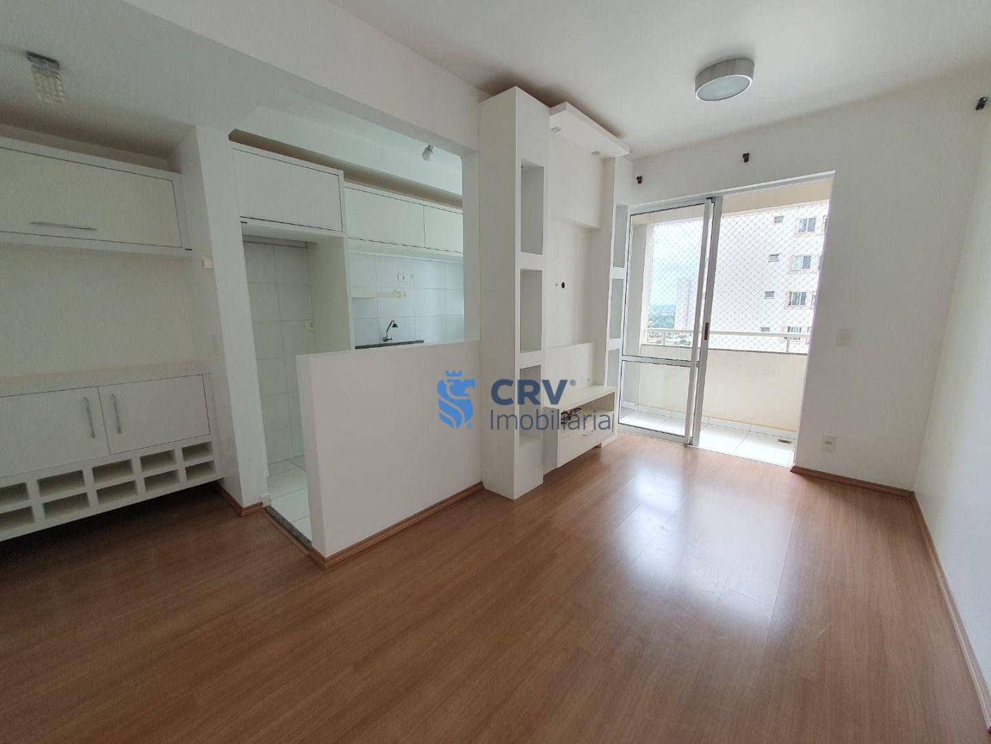 Apartamento à venda e aluguel com 2 quartos, 50m² - Foto 1