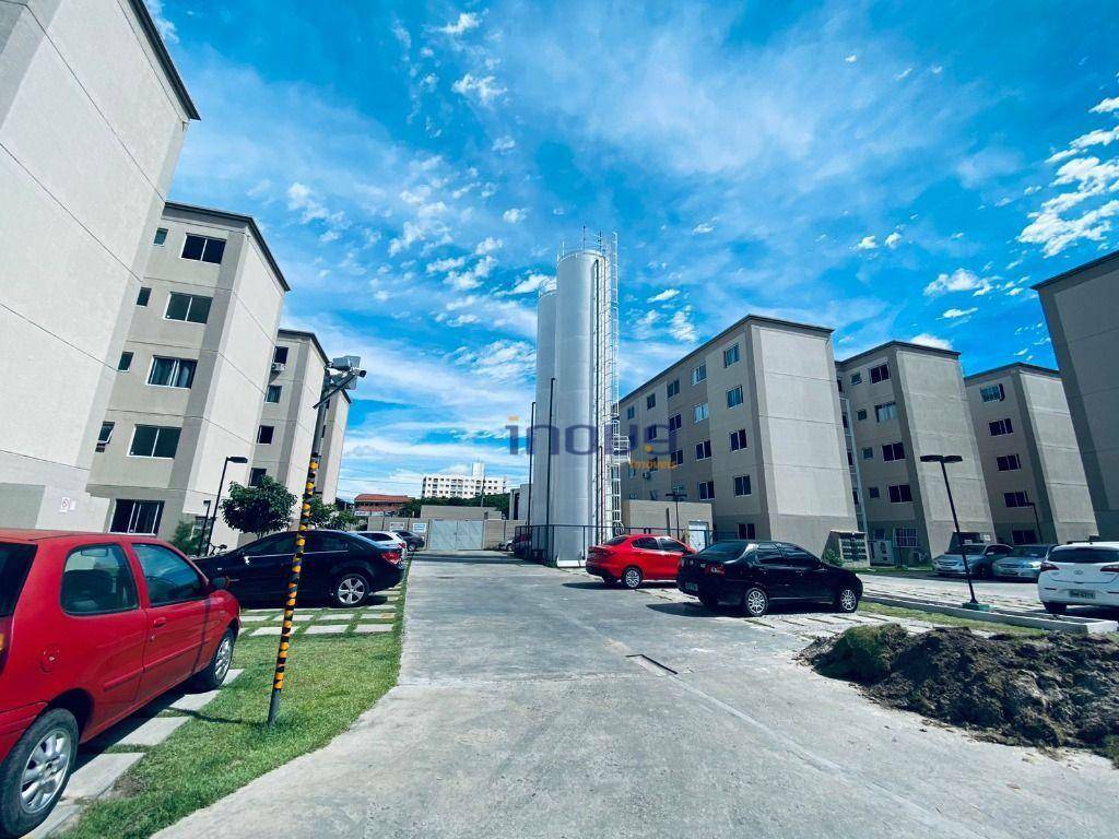 Apartamento para alugar com 2 quartos, 44m² - Foto 2