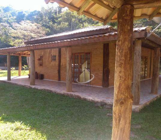 Sítio à venda e aluguel com 5 quartos, 290m² - Foto 2