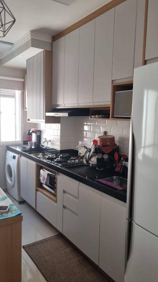 Apartamento, 2 quartos, 49 m² - Foto 2