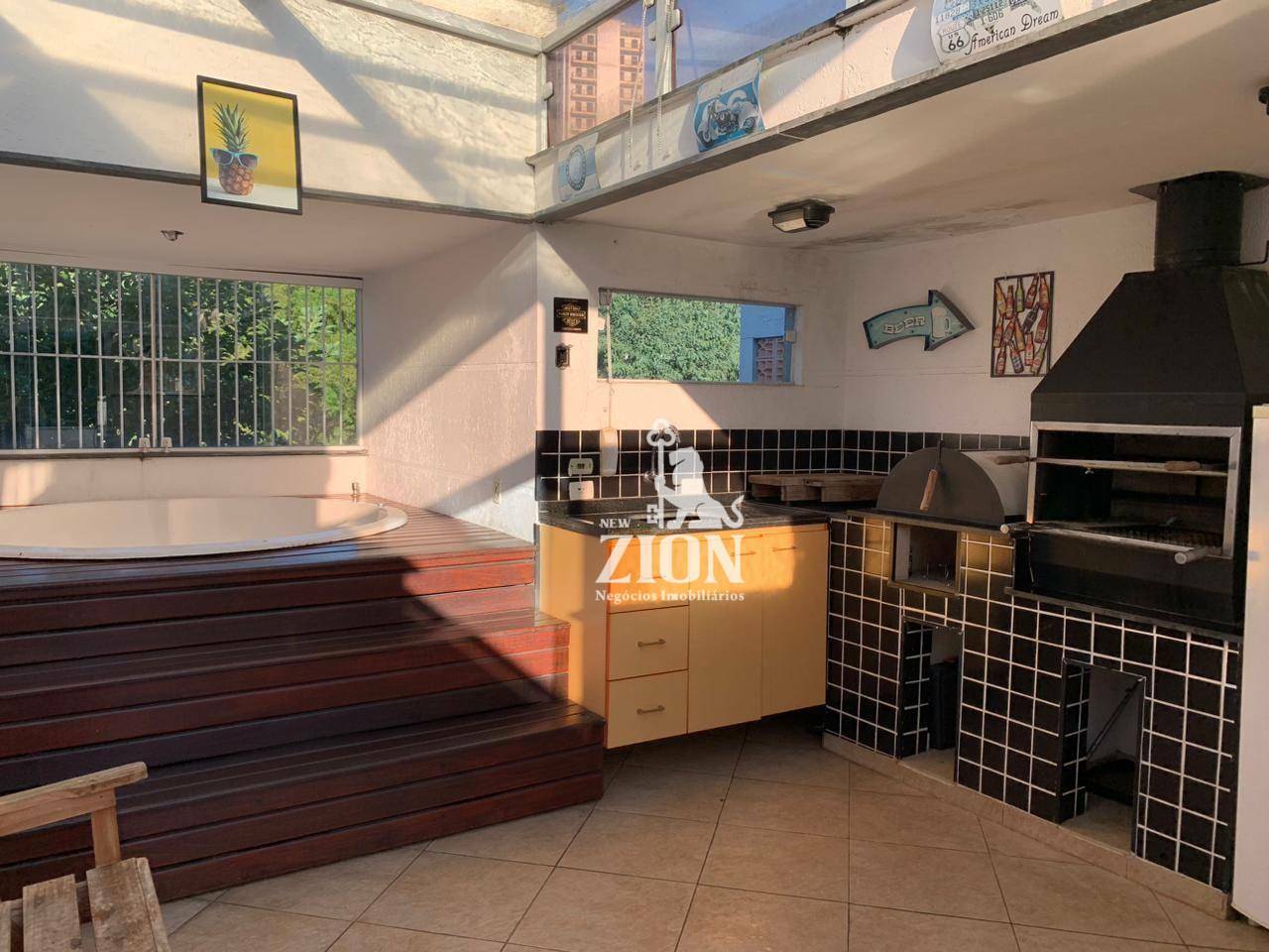 Sobrado à venda com 3 quartos, 170m² - Foto 1