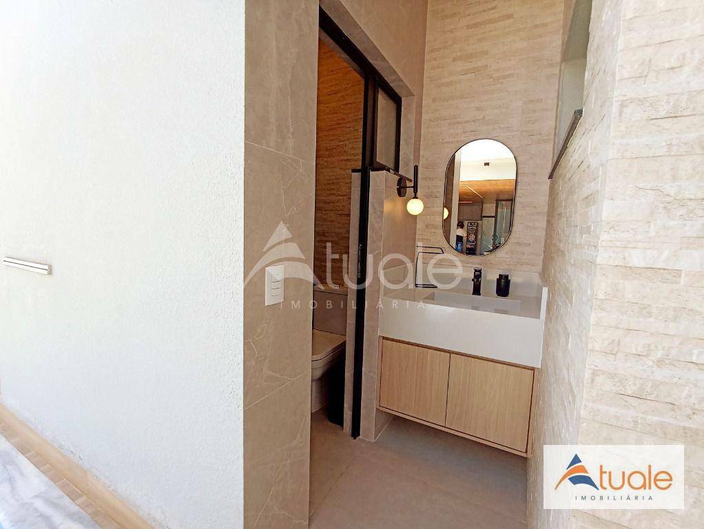 Casa de Condomínio à venda com 3 quartos, 207m² - Foto 8