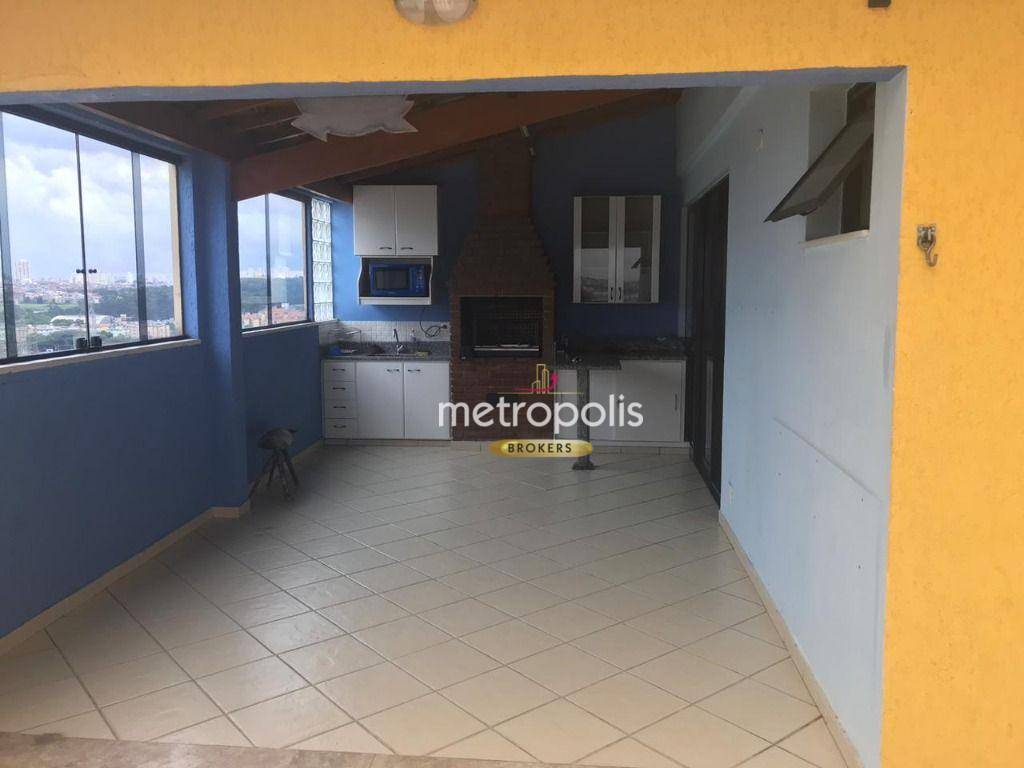 Cobertura à venda com 3 quartos, 180m² - Foto 4