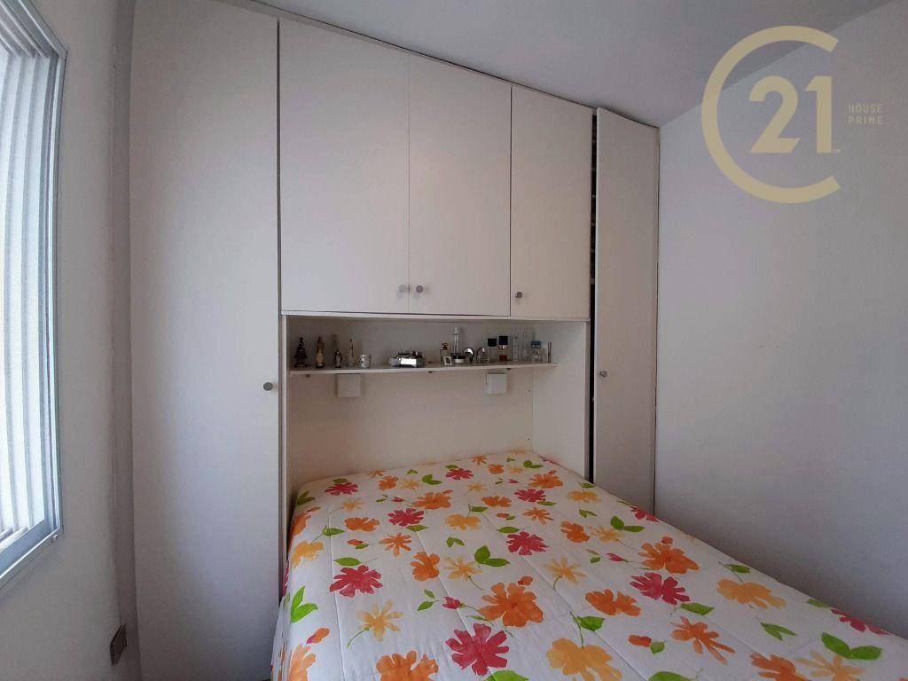 Apartamento à venda com 1 quarto, 38m² - Foto 11