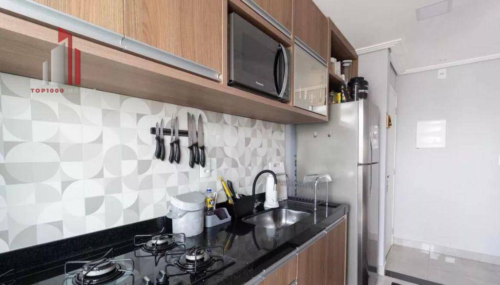 Apartamento à venda com 2 quartos, 56m² - Foto 5