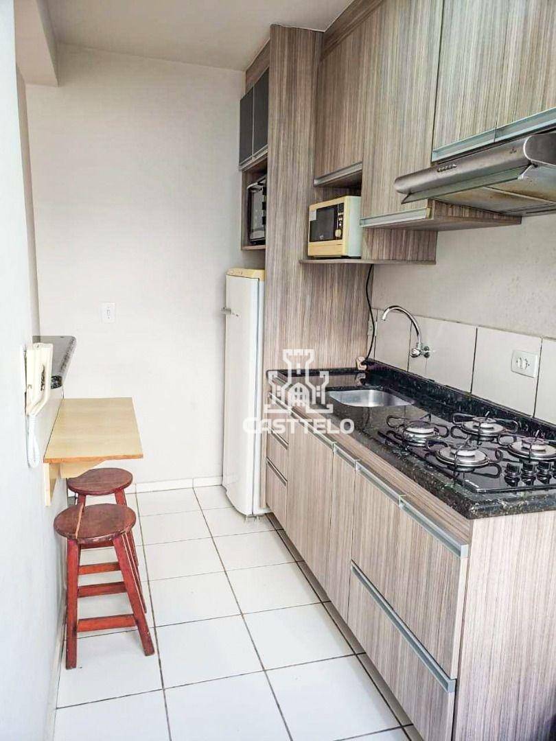 Apartamento à venda com 2 quartos, 45m² - Foto 5