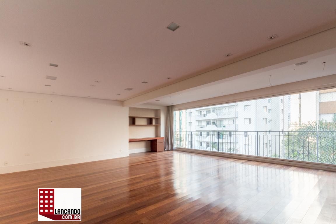 Apartamento à venda com 3 quartos, 223m² - Foto 4