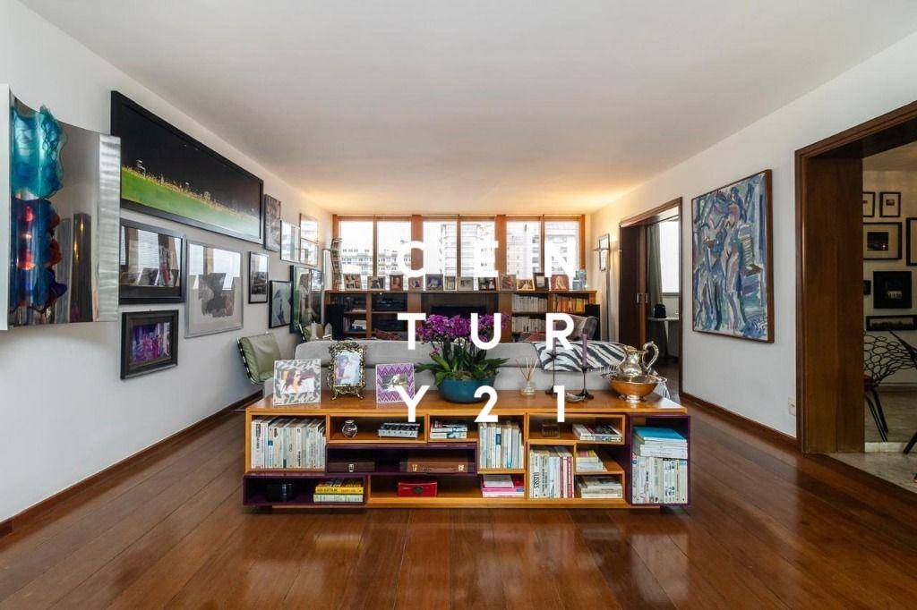 Apartamento, 3 quartos, 256 m² - Foto 2