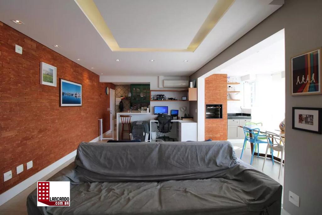 Apartamento à venda com 2 quartos, 105m² - Foto 1