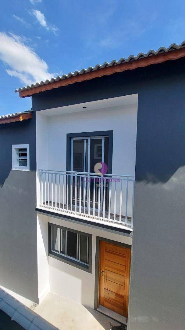 Sobrado à venda com 2 quartos, 64m² - Foto 5